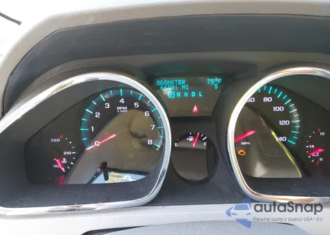 2011 Chevrolet Traverse 1Lt z USA, uszkodzony, nr VIN 1GNKVGED9BJ259072